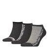 Ponožky - CKJ MEN SNEAKER 3P ATHLEISURE biele