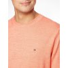 Sveter - TIPPED PIMA CTN MOULINE C-NK ružový