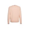 Sveter - TIPPED PIMA CTN MOULINE C-NK ružový