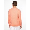 Sveter - TIPPED PIMA CTN MOULINE C-NK ružový