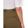 Krátke nohavice - CO SATEEN MODERN CHINO SHORT zelené