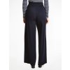 Tepláky - WIDE LEG PANT modré