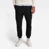 Tepláky - Cargo pkt sw pant čierne