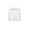 Krátke nohavice - TJW CABLE KNIT LOUNGE SHORT biele