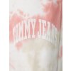 Tepláky - TJW MULTI TIE DYE SWEATPANT biele
