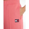 Tepláky - TJW RELAXED HRS BADGE SWEATPANT ružové
