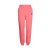 Tepláky - TJW RELAXED HRS BADGE SWEATPANT ružové