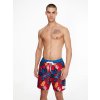 Krátke nohavice - TJM TROPICAL PRINT BEACH SHORT vzorované