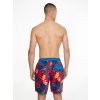 Krátke nohavice - TJM TROPICAL PRINT BEACH SHORT vzorované