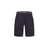 Krátke nohavice - HARLEM SHORT L.TWILL BELT modré