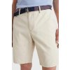 Krátke nohavice - HARLEM SHORT L.TWILL BELT modré