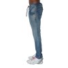 Rifle - KROOLEY-Y-NE L.32 Sweat jeans modré