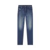 Rifle - KROOLEY-Y-T L.32 Sweat jeans modré