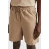 Krátke nohavice - TENCEL BLEND PULL ON SHORT béžové