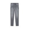 Rifle - 2005 D-FINING L.34 TROUSERS sivé