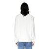 Mikina - S-GINN-E5 SWEAT-SHIRT biela