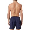 Plavky - BMBX-CAYBAY-X BOXER-SHORTS modré