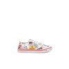 Tenisky - ATHOS S-ATHOS LOW W SNEAKERS biele