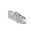 Tenisky - LEROJI S-LEROJI LOW SNEAKERS strieborné