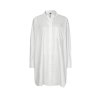 Šaty - ICONS CO ARCHIVE SHIRT DRESS LS biele