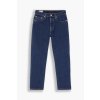 Rifle - 501 CROP SALSA STONEWASH modré