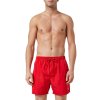 Plavky - BMBX-CAYBAY-X BOXER-SHORTS červené