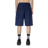 Krátke nohavice - D-KROOLEY-CARGO-SHORT-NE SHORT modré