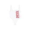 Plavky - BFSW-PAMELA SWIMSUIT biele