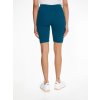 Krátke nohavice - TJW RIB BADGE CYCLE SHORT modré