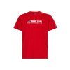 Tričko - TJM ENTRY ATHLETICS TEE červené
