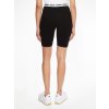 Krátke nohavice - TJW LOGO WAISTBAND CYCLE SHORT čierne