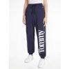 Tepláky - TJW BOLD TOMMY SWEATPANT modré