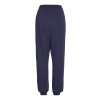 Tepláky - TJW BOLD TOMMY SWEATPANT modré