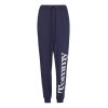 Tepláky - TJW BOLD TOMMY SWEATPANT modré