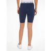 Krátke nohavice - TJW LOGO WAISTBAND CYCLE SHORT modré