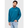 Mikina - TJM TOMMY SIGNATURE CREW modrá