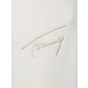 Tepláky - TJW TOMMY SIGNATURE SWEATPANT biele