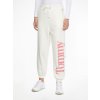Tepláky - TJW BOLD TOMMY SWEATPANT biele