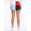 Krátke nohavice - TJW ARCHIVE BLOCKING SHORT modré