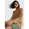 Sveter - COTTON M-NK hnedý