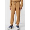Tepláky - ESSENTIAL MONOGRAM SWEATPANT hnedé