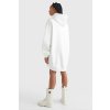 Šaty - TJW COLLEGIATE LOGO HOODIE DRESS modré