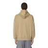 Mikina - S-ROB-HOOD-DOVAL-PJ SWEAT-SHIR béžová