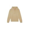 Mikina - S-ROB-HOOD-DOVAL-PJ SWEAT-SHIR béžová