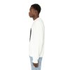 Mikina - S-GINN-E8 SWEAT-SHIRT biela