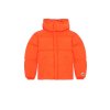 Bunda - W-ROLF-NW JACKET oranžová