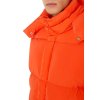 Bunda - W-ROLF-NW JACKET oranžová