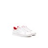 Tenisky - ATHENE S-ATHENE LOW SNEAKERS biele