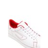 Tenisky - ATHENE S-ATHENE LOW SNEAKERS biele
