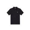 Polo tričko - T-SMITH-DOVAL-PJ POLO SHIRT čierne